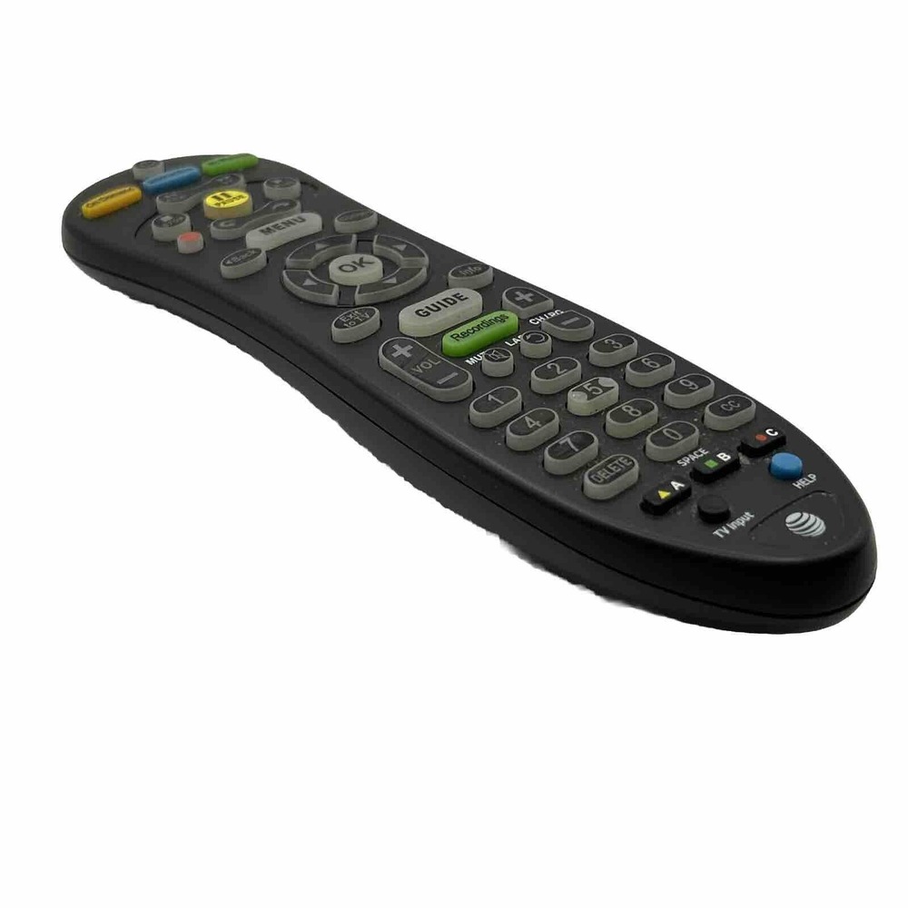 AT&T Uverse Remote Control S30-S1B ⭐️ OEM TESTED WORKS